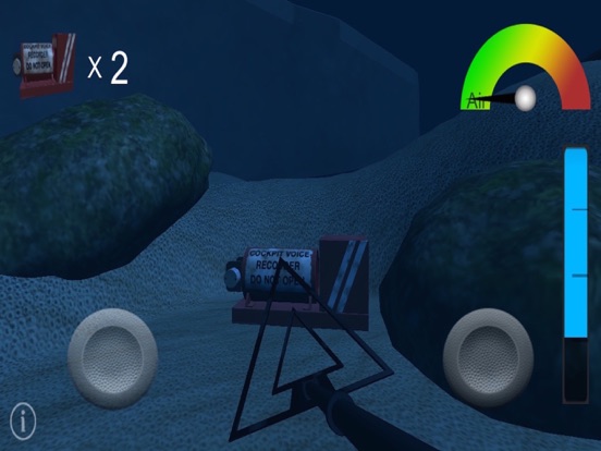 Scuba Diving Challenge iPad app afbeelding 4