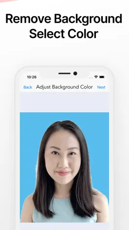 Game screenshot Passport Photo - Visa Photo hack