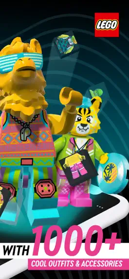 Game screenshot LEGO® VIDIYO™ apk