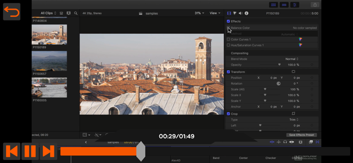Whats New For Final Cut Pro X