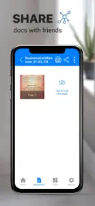 Scanner : Doc scanner screenshot #3 for iPhone
