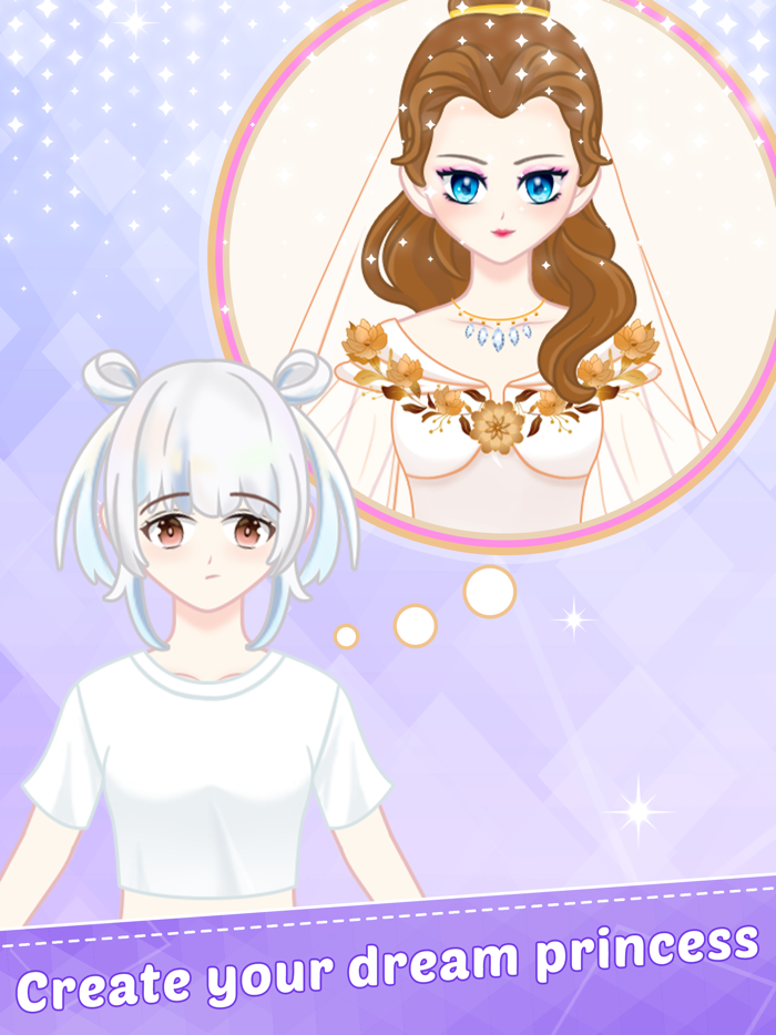 Sweety Doll Dress Up Games