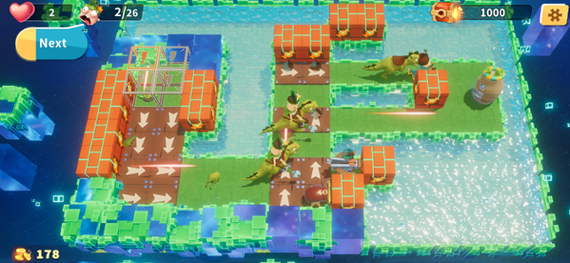 Candy Disaster TD (Full Ver.) Screenshot