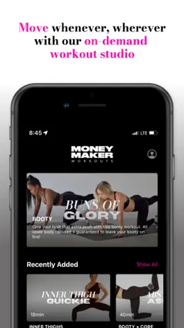 Game screenshot Money Maker Workouts hack