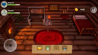 Horror Pumpkin Farm Panic Game - Screenshot 2