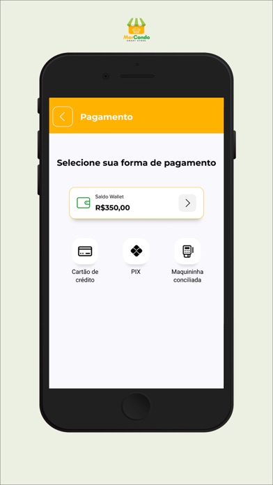 MerCondo - Smart Store Screenshot