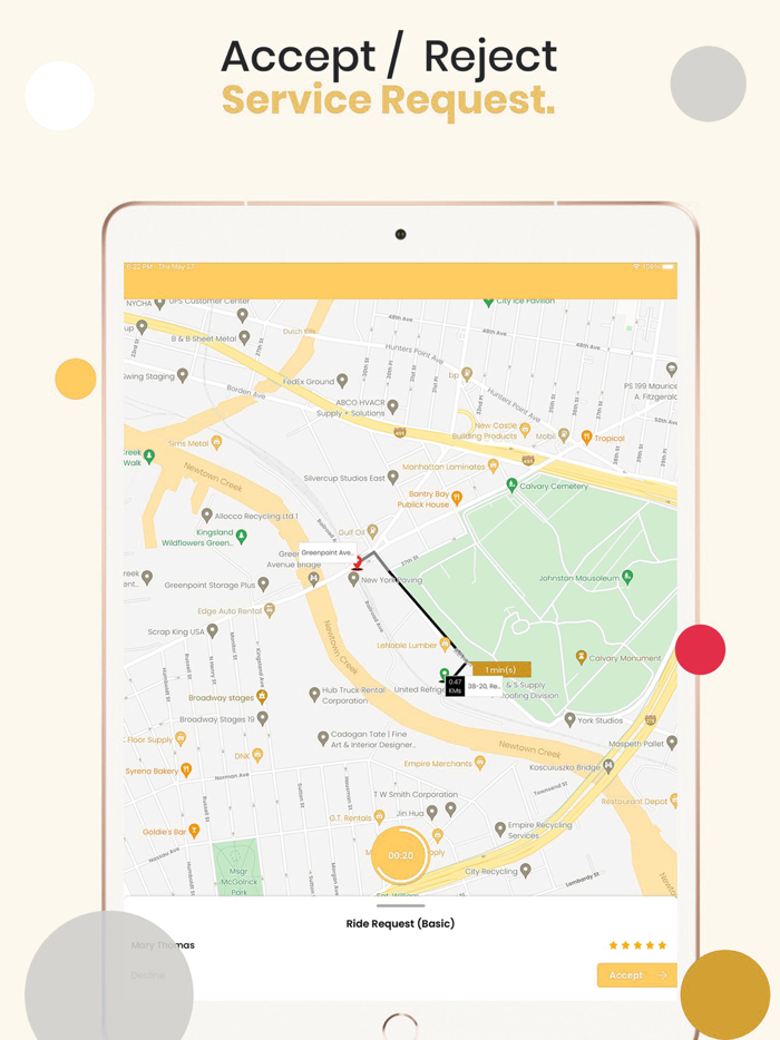 Hi Driver for drivers