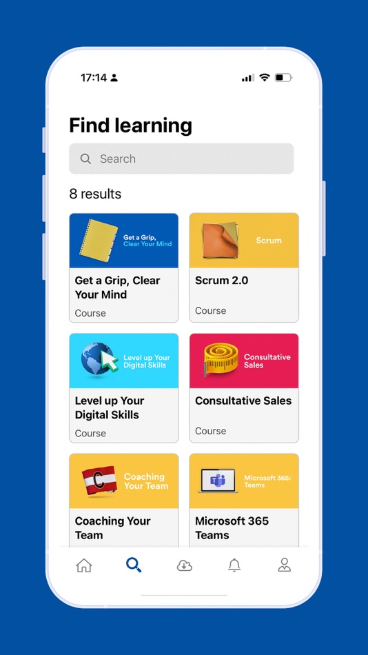 #2. Learn@Zeeman (iOS) بواسطة: UPLearning B.V.