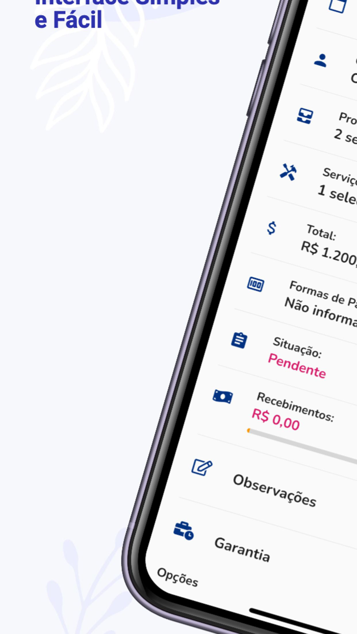 Nooty - Clientes e Orçamentos