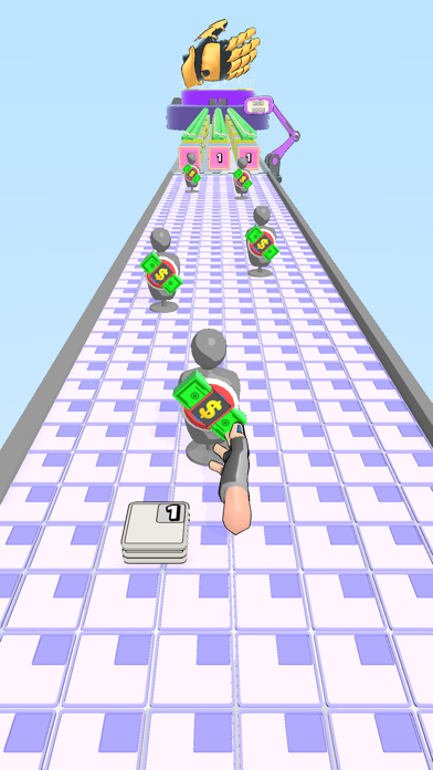 Tile Shoot Run Screenshot