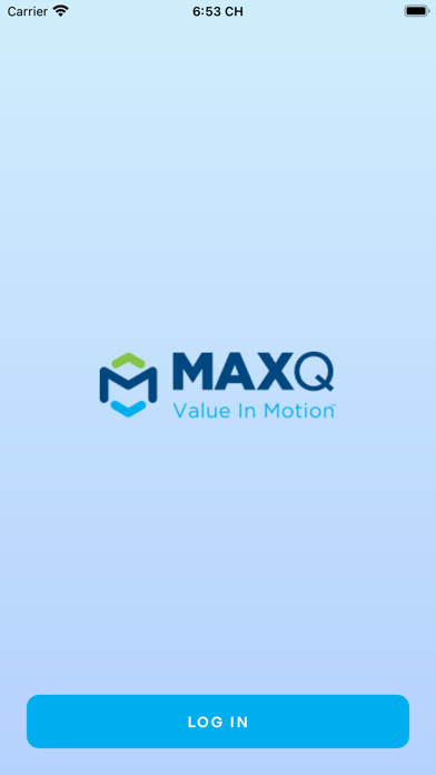 Max-Connect Screenshot