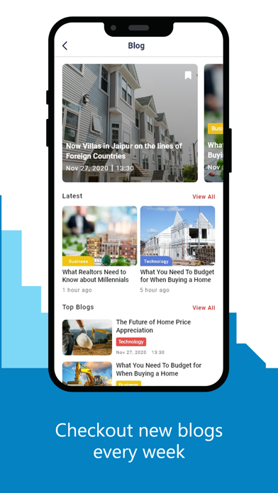 Build It Home Screenshot