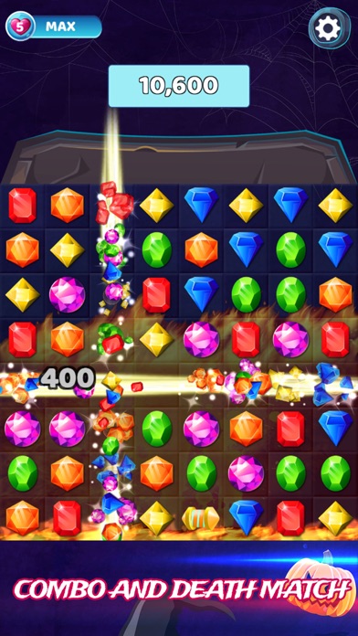 Jewels Death Match Screenshot