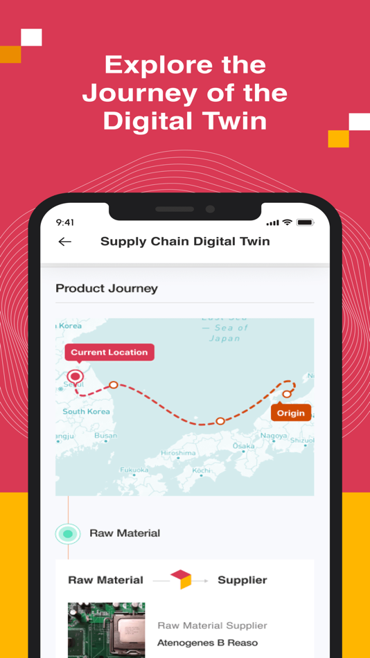 #2. Smart-Trace by PwC (iOS) 由: Alchemy Technologies Ltd