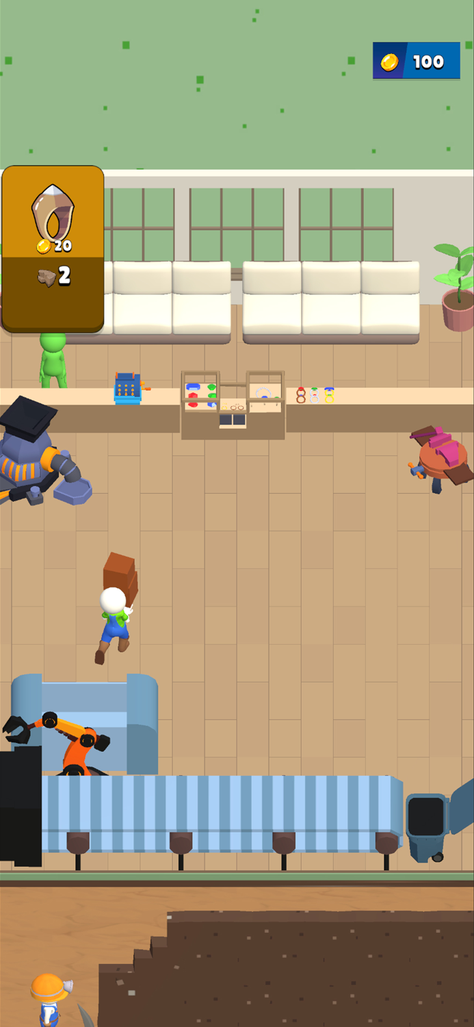 Idle Jewellery Factory