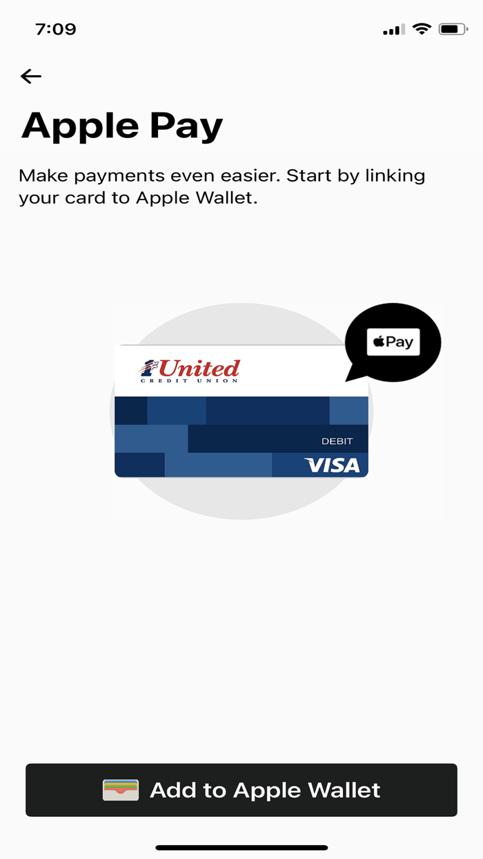 1st United Card Controls