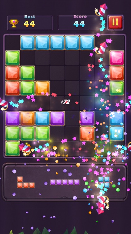 Block Gem Puzzle Adventure