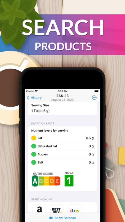 QR Wizard: Fast Code Scanner