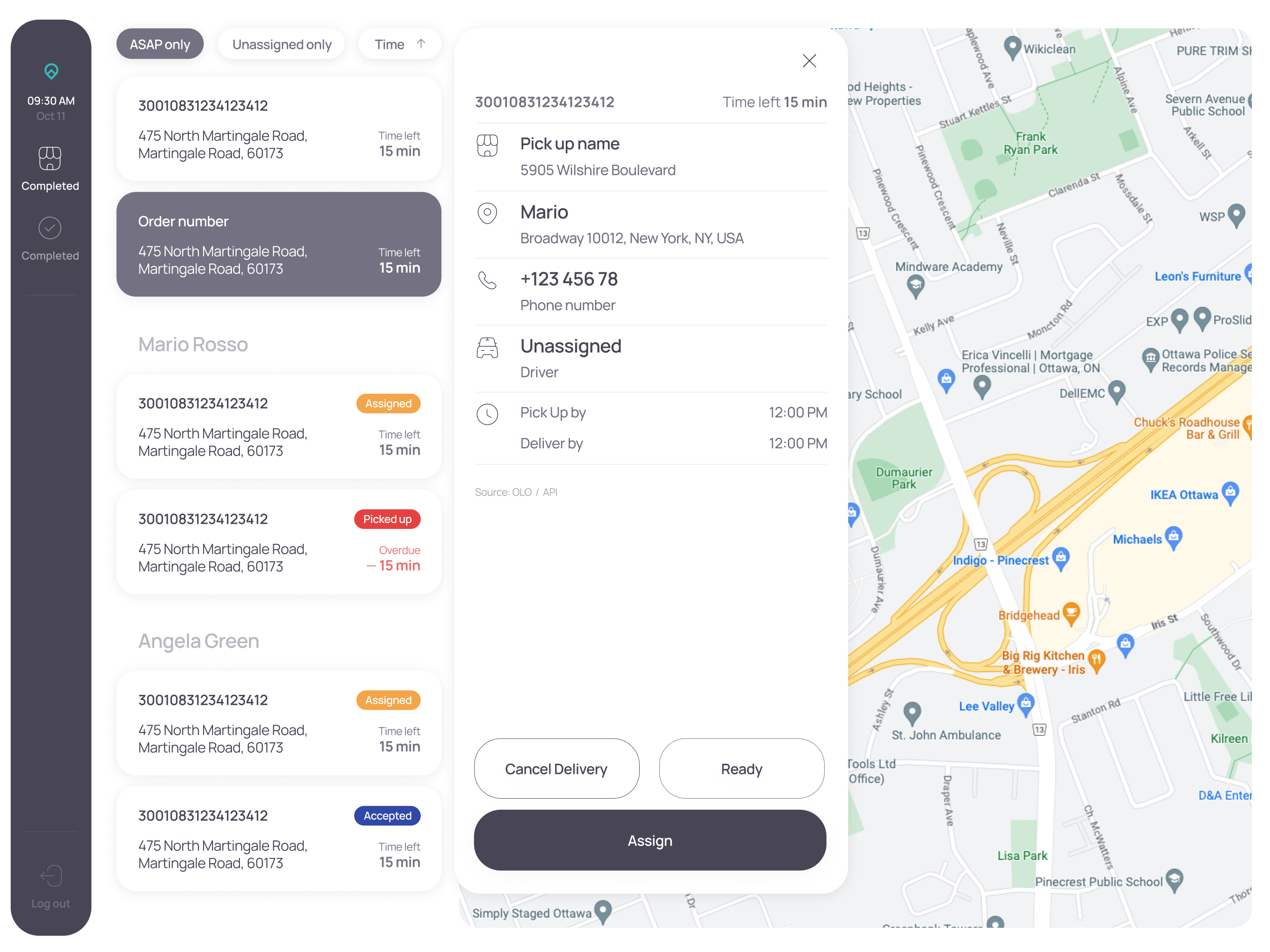 IDA-App