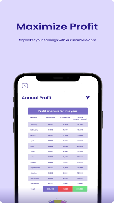 EasyBalance Screenshot
