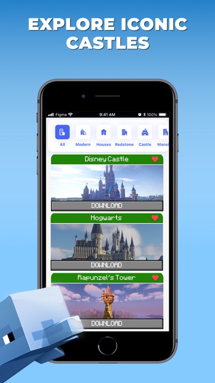 Houses Mods Maps for Minecraft screenshot-4
