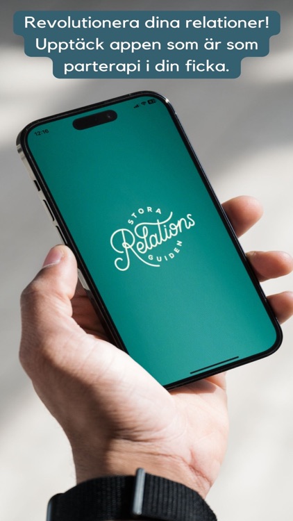 Stora Relationsguiden