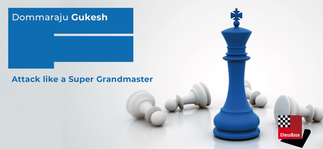 Dommaraju Gukesh player profile - ChessBase Players