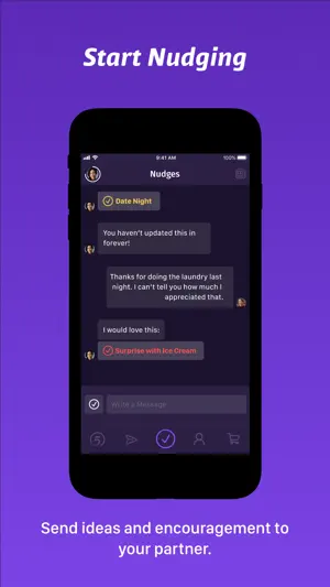 Love Nudge screenshot 6