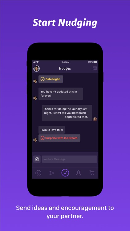 Love Nudge screenshot-5