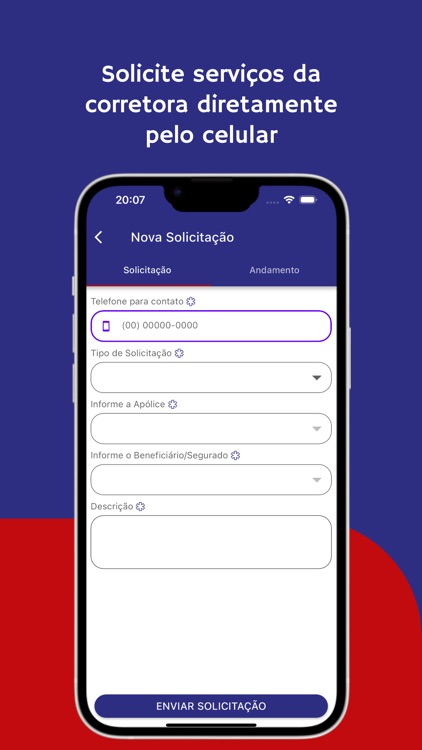 Mettrópole Seguros screenshot-4