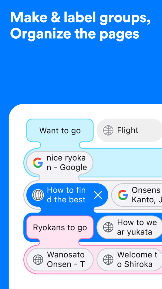 #4. Keep Browser: Tree-Format Tabs (iOS) By: RSA TECHNOLOGIES, LIMITED LIABILITY CO.