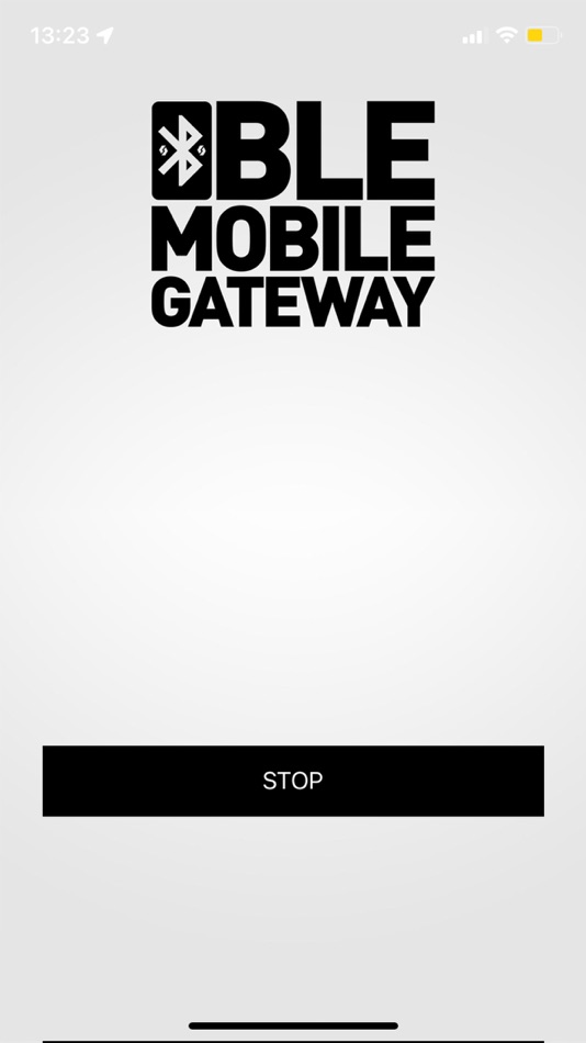 #3. BLE MOBILE GATEWAY (iOS) 由: Syfit GmbH