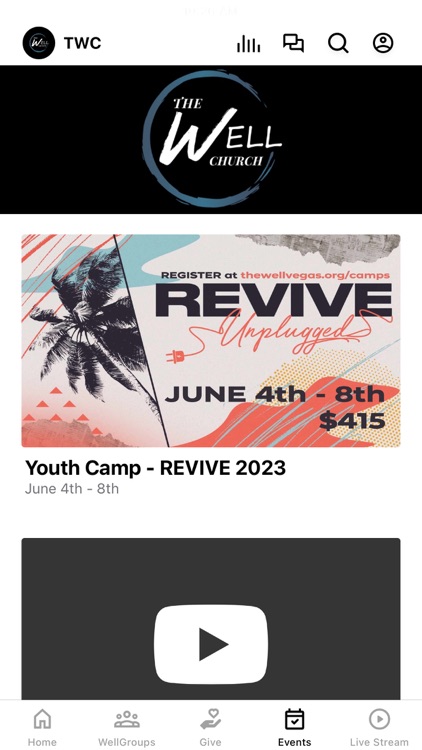 The Well Church - Henderson