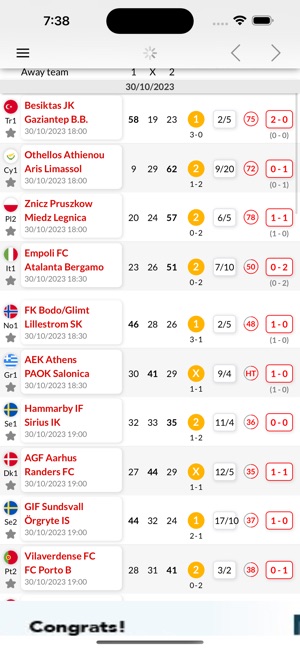 Soccer Predictions(WinDrawWin) APK (Android App) - Free Download