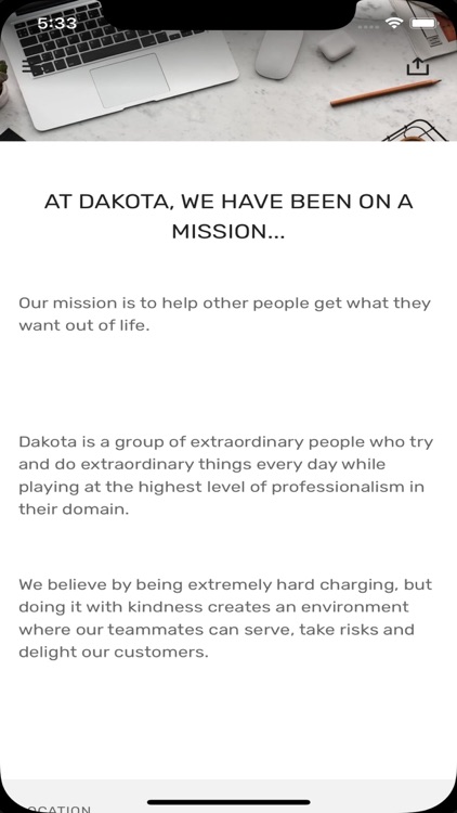 Dakota News screenshot-3