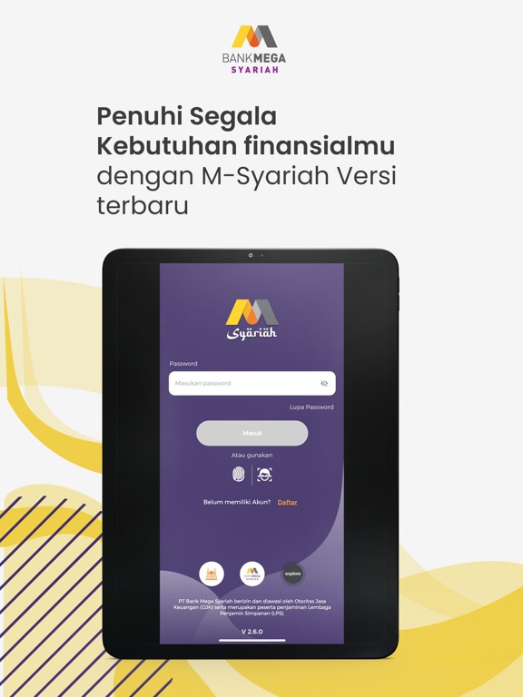 Screenshot #4 pour M-Syariah