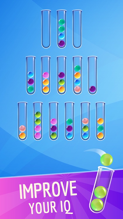 Ball Sort: Color Sort Puzzle screenshot-8