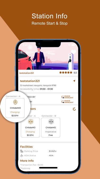 Chargeknowledgy screenshot-5