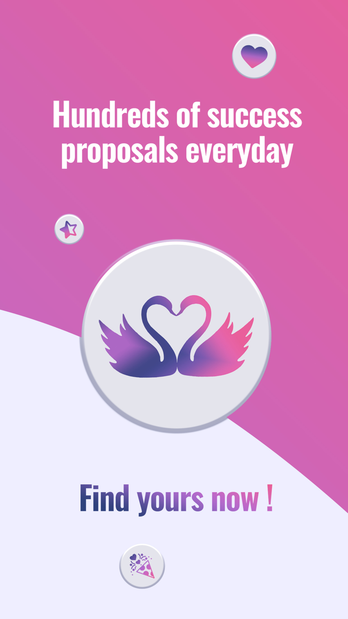 Proposal Muslim Dating App