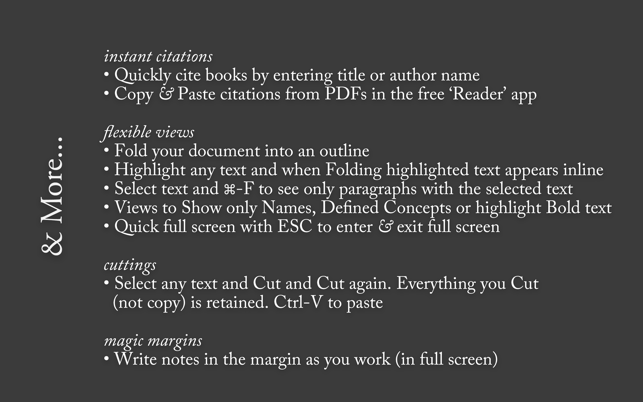 ‎Author Screenshot