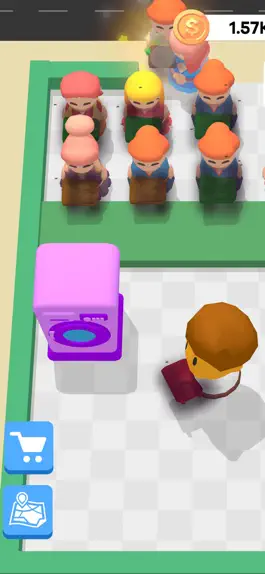 Game screenshot Laundry Venture mod apk