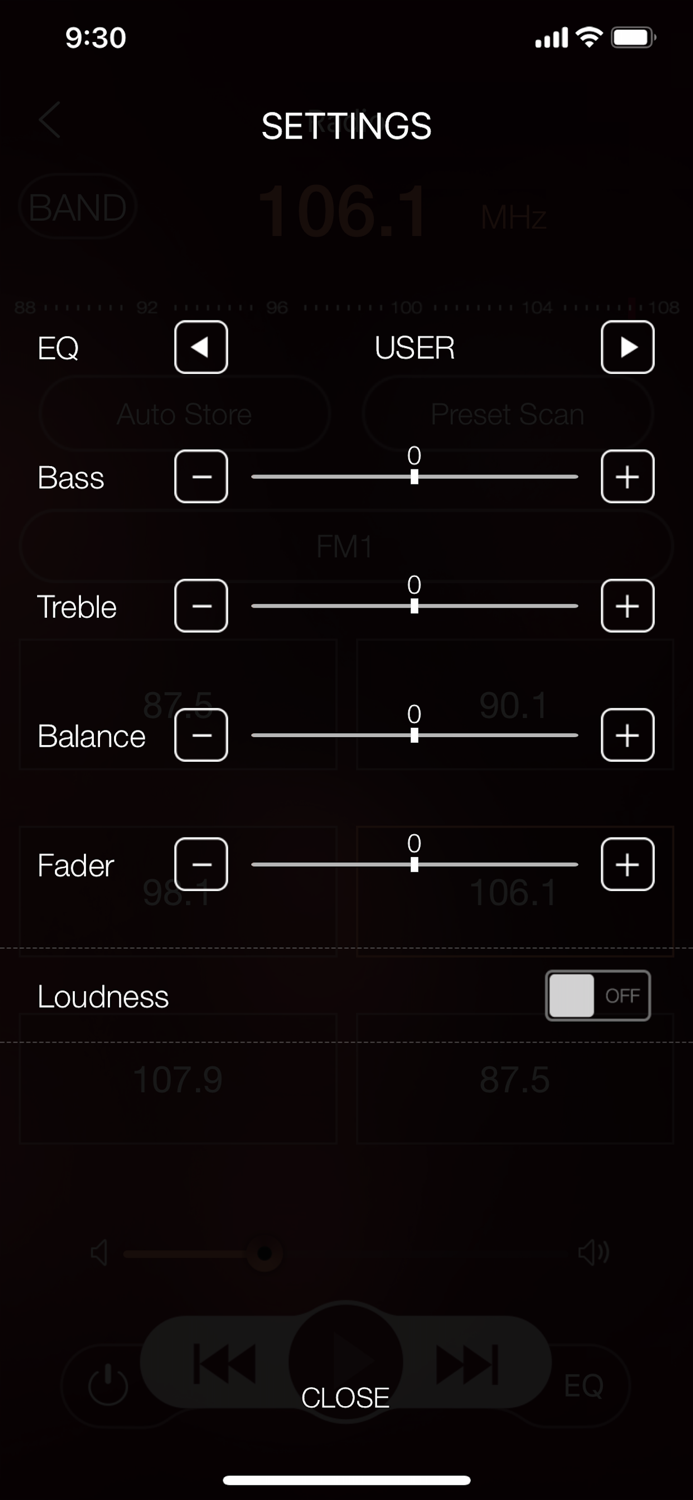 Dual iPlug P2 Smart App Remote
