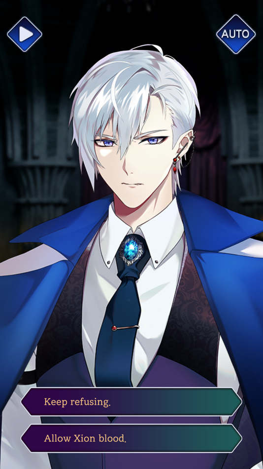 #2. Bride Of The Twilight (iOS) By: Lumiere Entertainment Inc.
