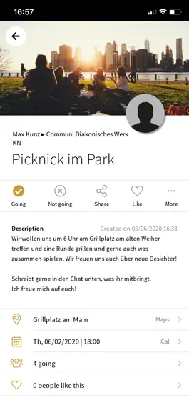 Game screenshot Communi Diakonisches Werk KN hack