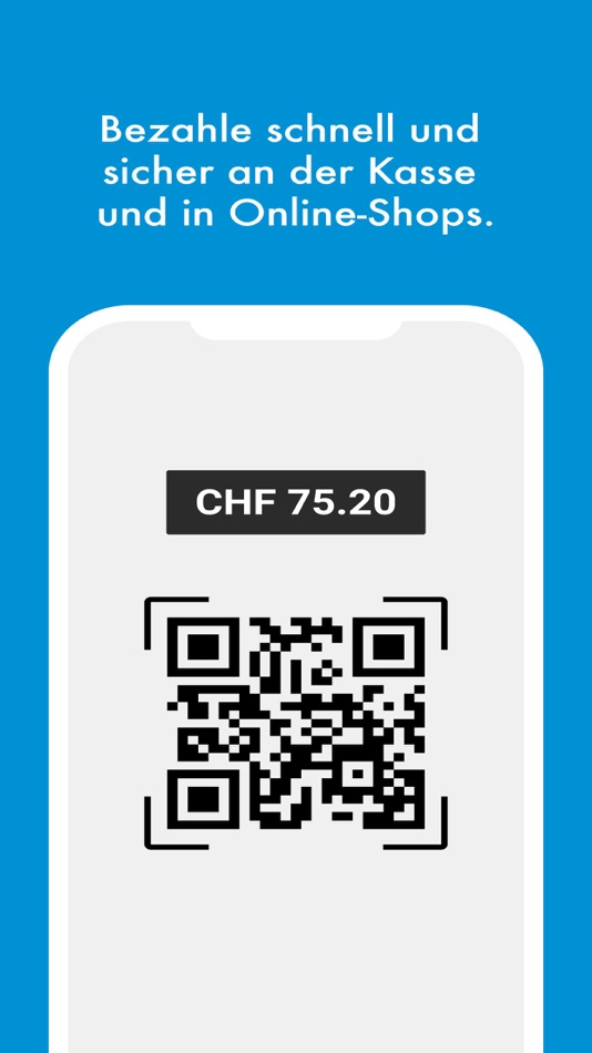 #3. ZugerKB TWINT (iOS) 由: Zuger Kantonalbank