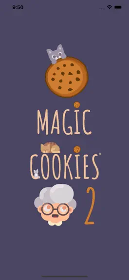Game screenshot Magic Cookies 2! mod apk