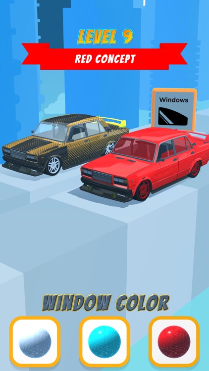 Modified Car Battle 3D screenshot-3