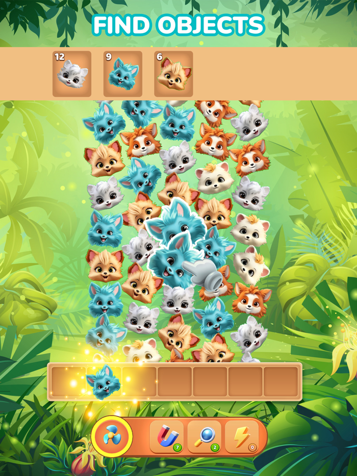 Match Puzzle  No WiFi Games