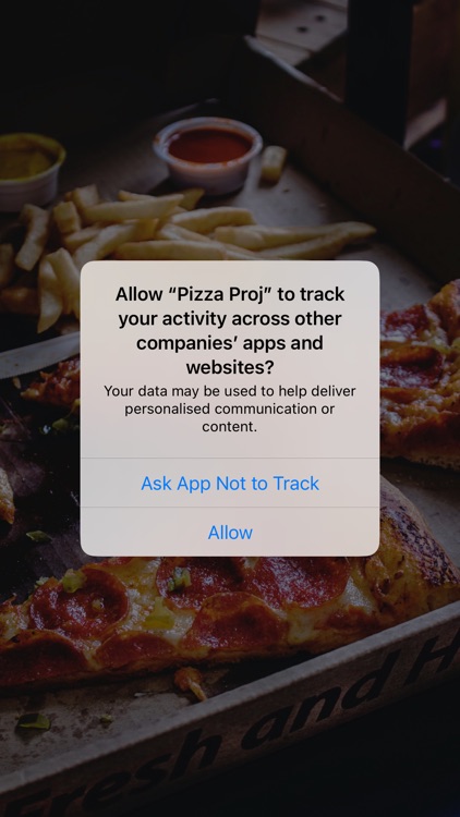 Pizza Project Wishaw