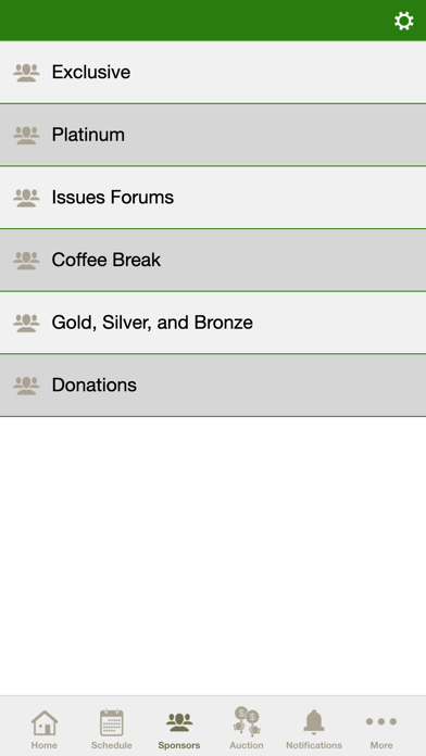 Florida Fruit & Veg. Assoc. Screenshot